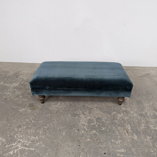 Traditional Footstool Traditional Footstool