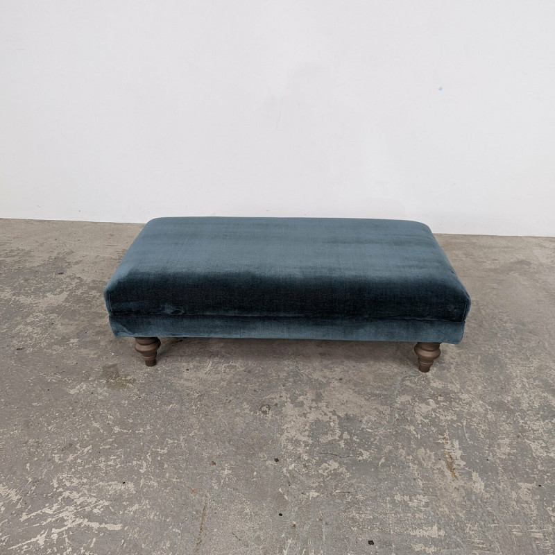 Traditional Footstool Traditional Footstool