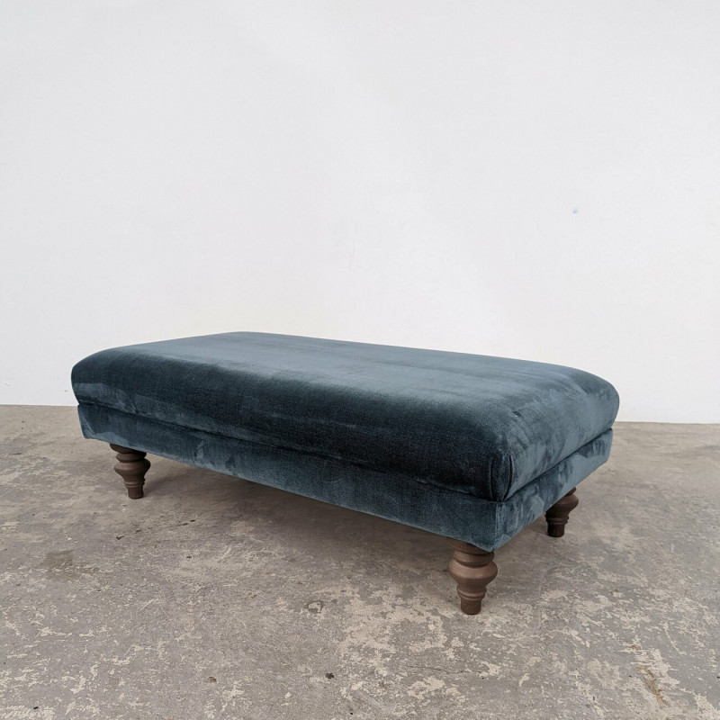 Traditional Footstool Traditional Footstool