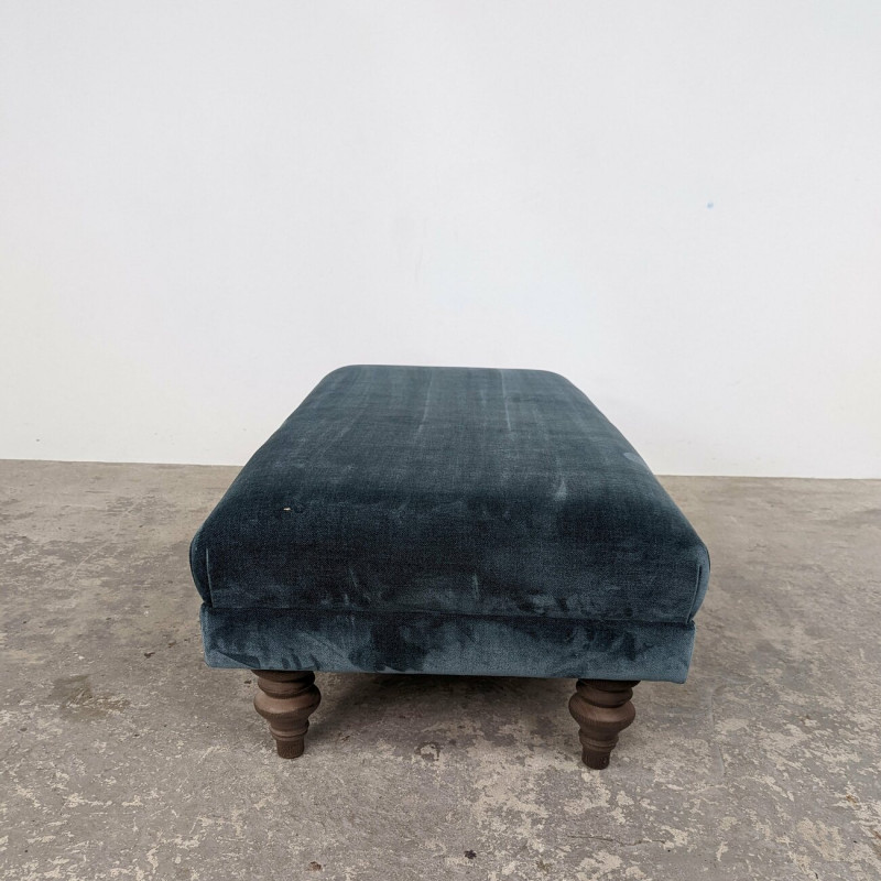 Traditional Footstool Traditional Footstool