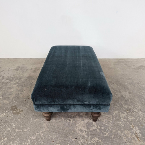 Traditional Footstool Traditional Footstool