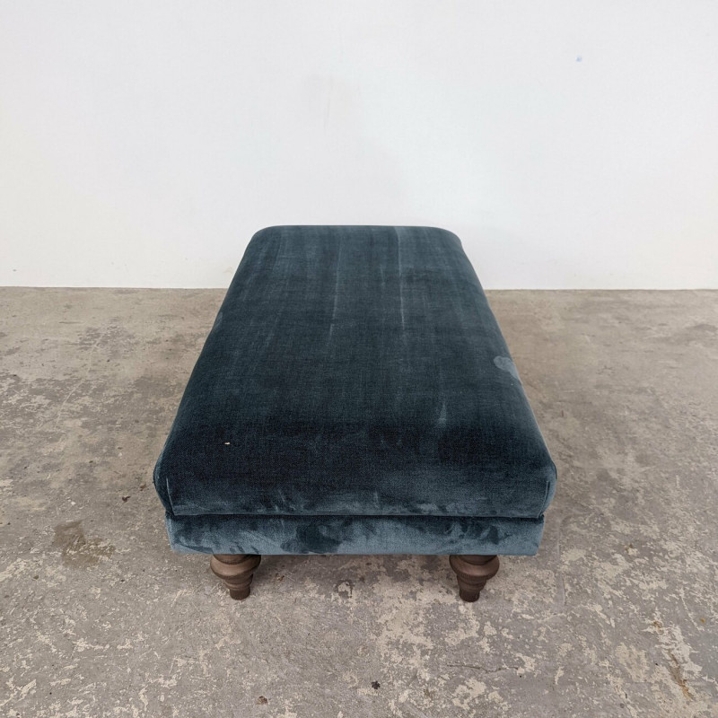 Traditional Footstool Traditional Footstool