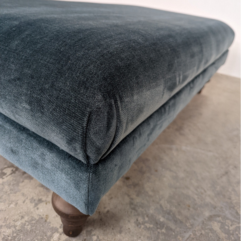 Traditional Footstool Traditional Footstool