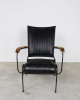 Black Leather Chair Black Leather Chair