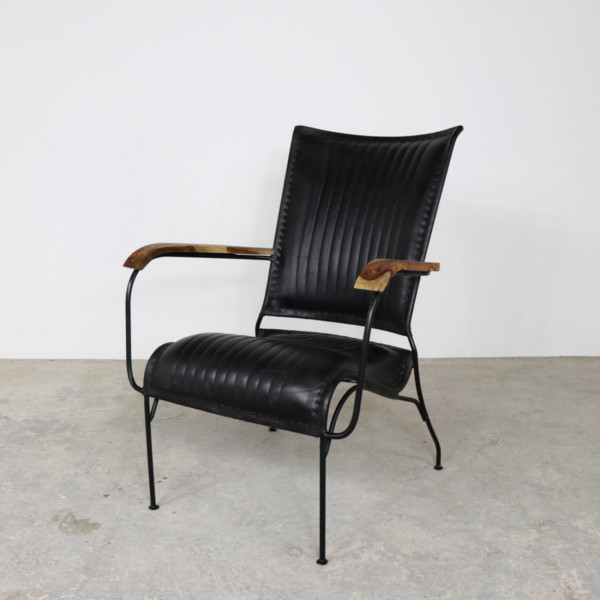 Black Leather Chair Black Leather Chair