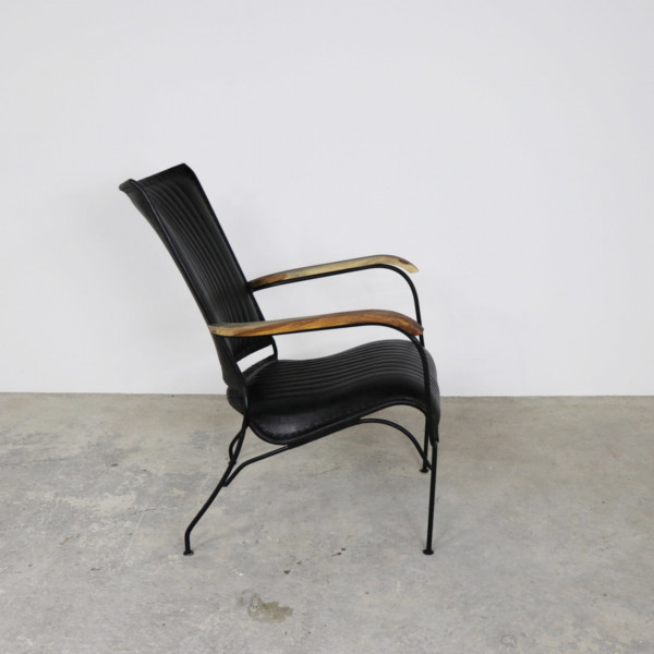 Black Leather Chair Black Leather Chair