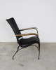Black Leather Chair Black Leather Chair