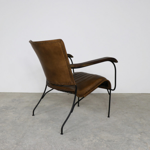 Brown Leather Chair Brown Leather Chair