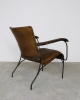 Brown Leather Chair Brown Leather Chair