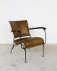 Brown Leather Chair Brown Leather Chair