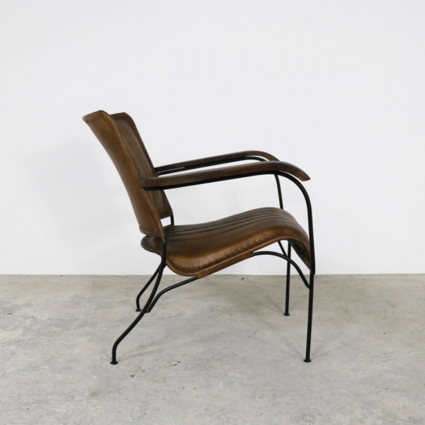 Brown Leather Chair Brown Leather Chair