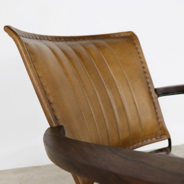 Brown Leather Chair Brown Leather Chair