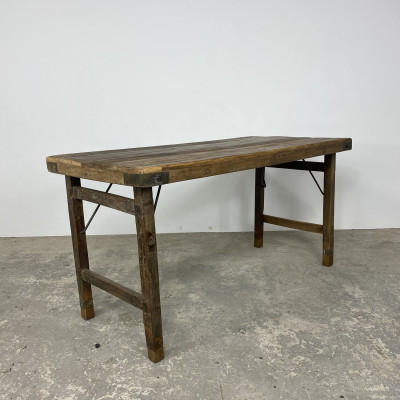 Folding Dining Table