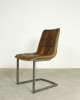 Campo Dining Chairs with Piping Fast Track, Pair Campo Dining Chairs with Piping Fast Track, Pair