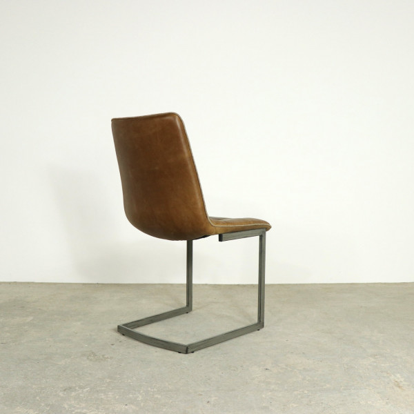 Campo Dining Chairs with Piping Fast Track, Pair Campo Dining Chairs with Piping Fast Track, Pair