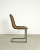 Campo Dining Chairs with Piping Fast Track, Pair Campo Dining Chairs with Piping Fast Track, Pair