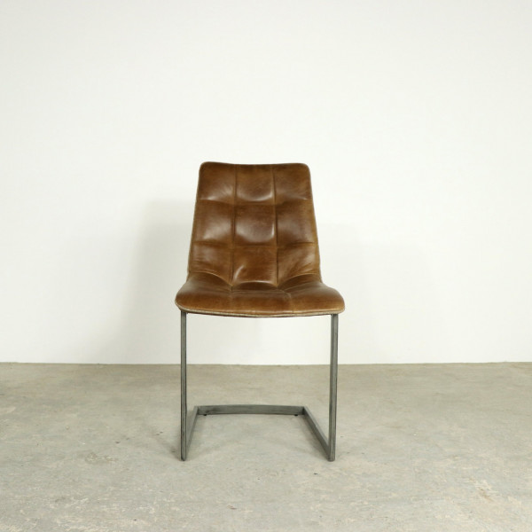 Campo Dining Chairs with Piping Fast Track, Pair Campo Dining Chairs with Piping Fast Track, Pair
