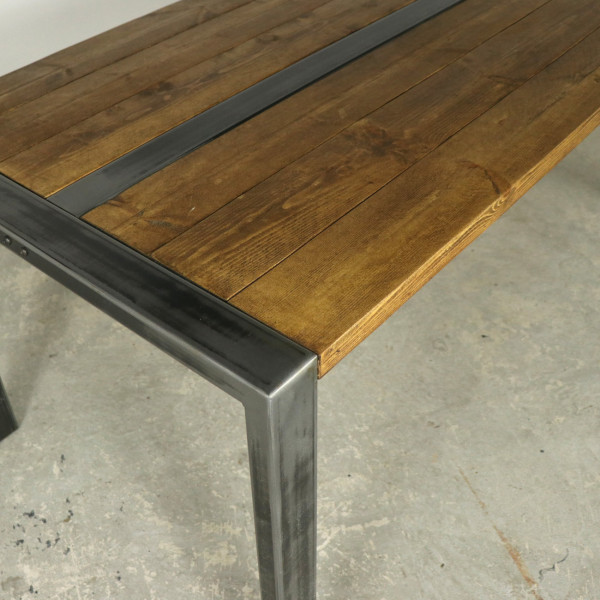 Industrial Dining Table Industrial Dining Table