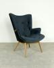 Retro Buttoned Chair Retro Buttoned Chair