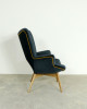 Retro Buttoned Chair Retro Buttoned Chair