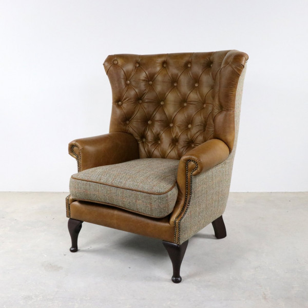 Wingback Occasional Chair Wingback Occasional Chair