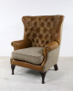 Wingback Occasional Chair Wingback Occasional Chair
