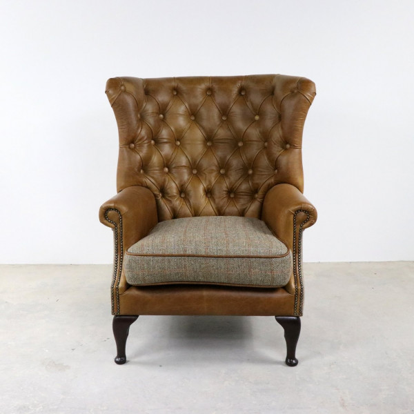 Wingback Occasional Chair Wingback Occasional Chair
