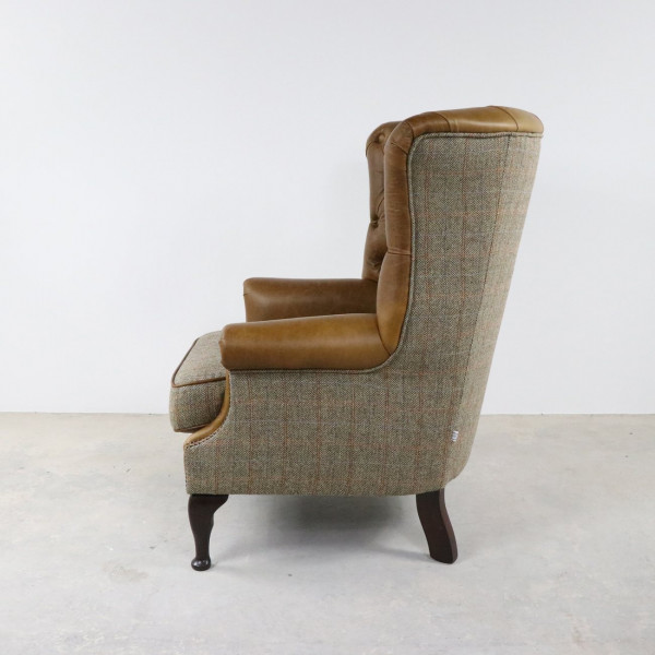 Wingback Occasional Chair Wingback Occasional Chair
