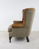 Wingback Occasional Chair Wingback Occasional Chair