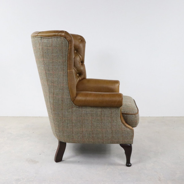 Wingback Occasional Chair Wingback Occasional Chair