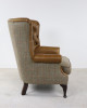 Wingback Occasional Chair Wingback Occasional Chair