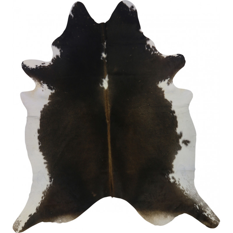Cowhide Natural Assorted XL