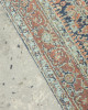 Beluchi Dusty Blue Rug Beluchi Dusty Blue Rug