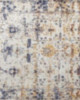 Pers Rug Blue Mustard Pers Rug Blue Mustard