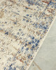 Pers Rug Blue Mustard Pers Rug Blue Mustard