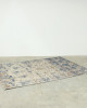 Pers Rug Blue Mustard Pers Rug Blue Mustard